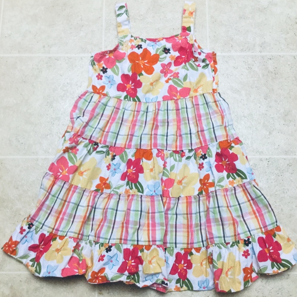 Gymboree dress
